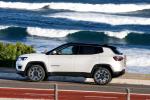 Jeep Compass Limited 2017 года (WW)